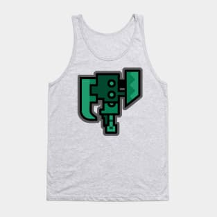 Switch Axe | Monster Hunter Tank Top